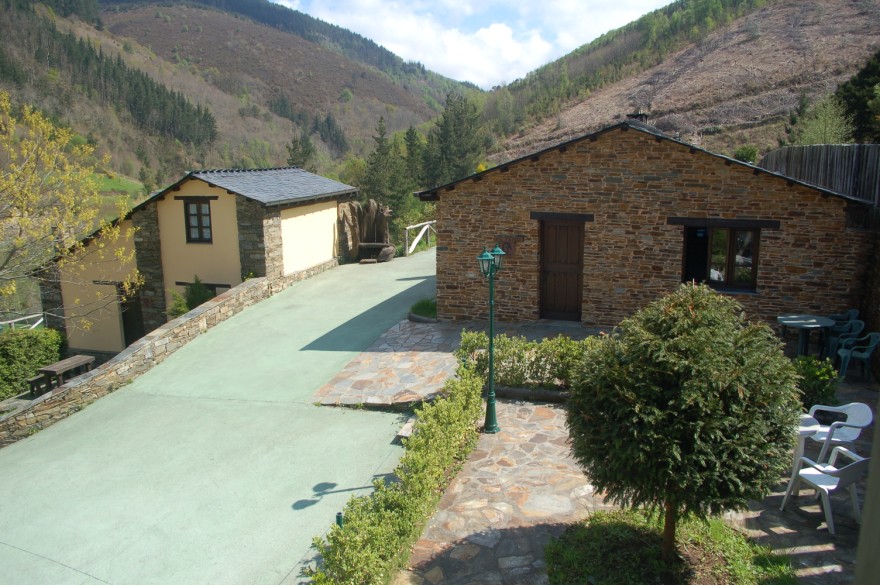 Turismo rural de Aguillón y Vega de Llan
